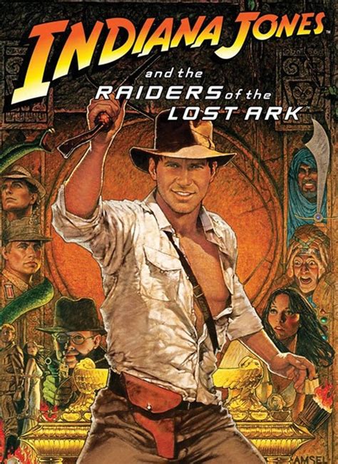 release Indiana Jones 1: Jagten På Den Forsvundne Skat